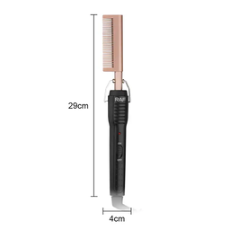 Hair Straightener Brush ( R. 599 )