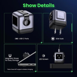 UGREEN Uno Cargador