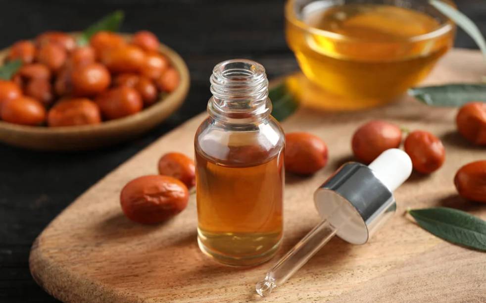 Aceite de Jojoba para el Cabello_0