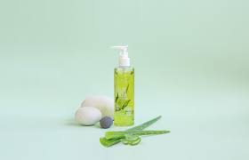 Gel de Aloe Vera para Aftershave