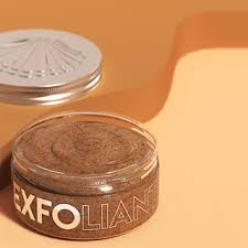 Exfoliante Facial de Café y Azúcar