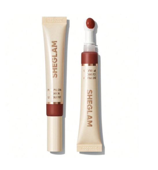 SHEGLAM Pout Pillow Cushion Lip Gloss -Cat Nap_0