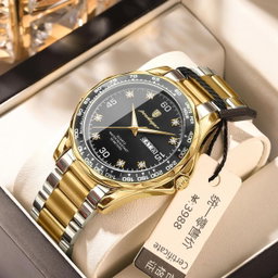Montre poedagar vip