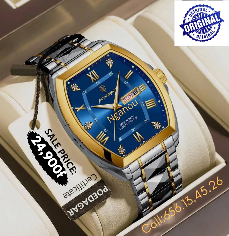 Montre poedagar vip_3