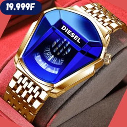 Montre diesel VIP 