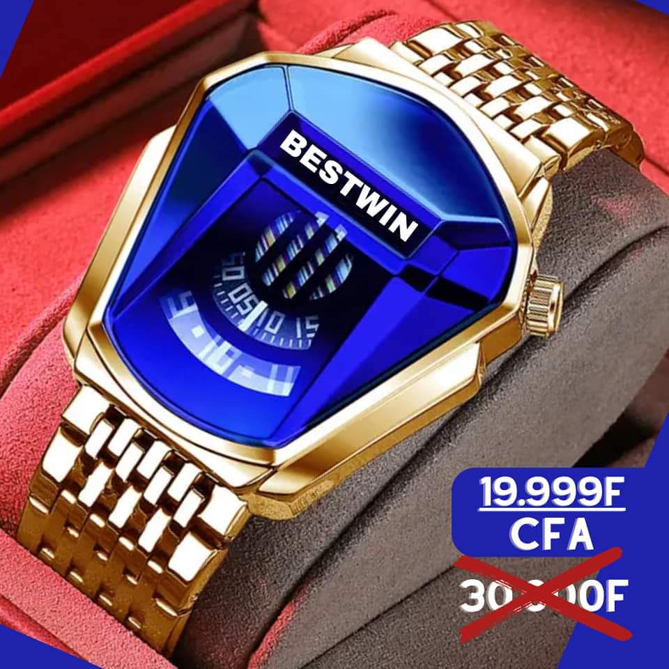 Montre diesel VIP _3
