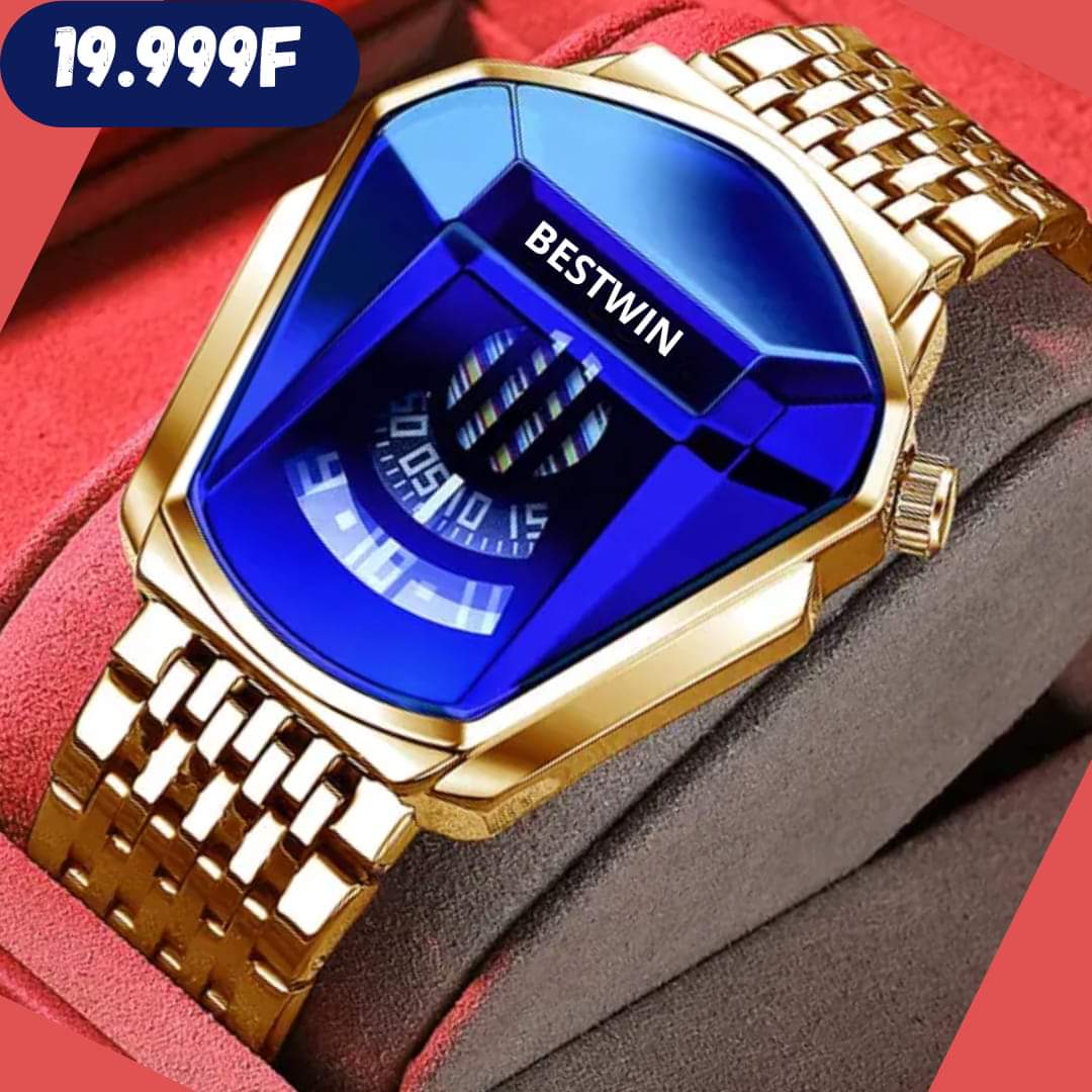 Montre diesel VIP _6