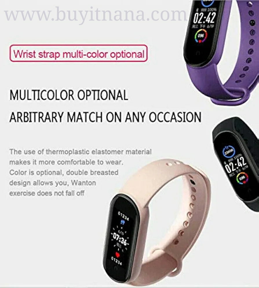 SMART BRACELET WRISTBAND_1