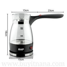ELECTRIC COFFEE MAKER
