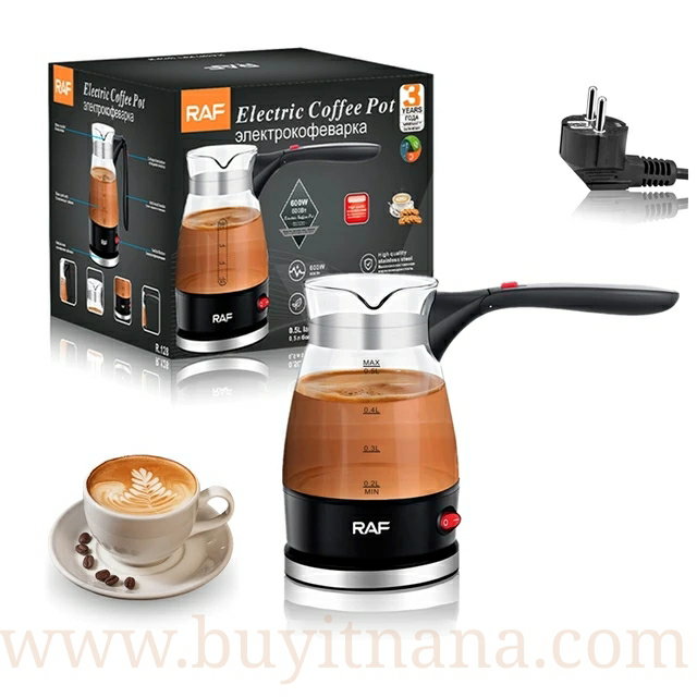 ELECTRIC COFFEE MAKER_0
