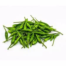 Cabe Rawit Hijau 