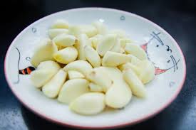 Bawang Putih Kupas