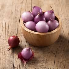 Bawang Merah Kupas