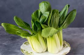 Baby Pak Choy