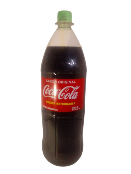 Coca cola retornable 
