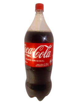 Coca cola 2.5