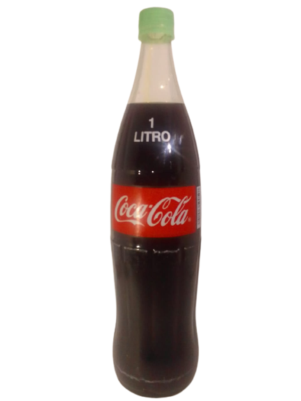 coca cola 1 litro