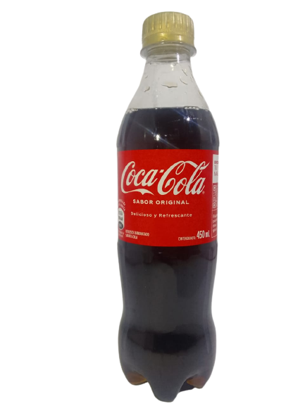 coca cola 450ml _0