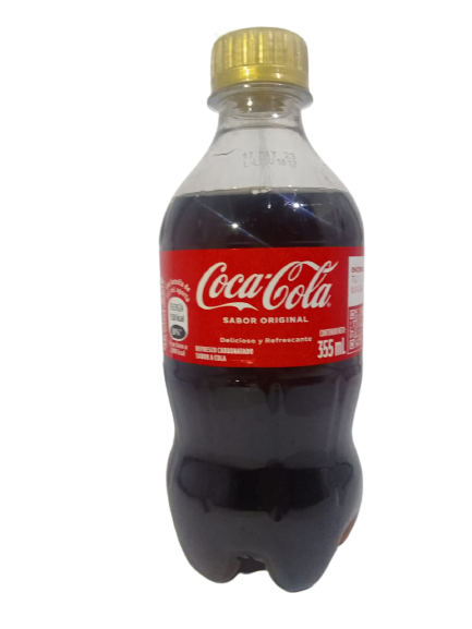 coca cola chuby
