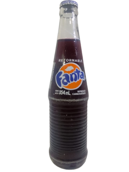 fanta uva 12 oz.  