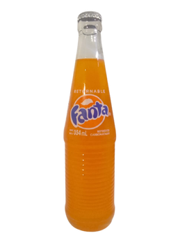 fanta naranja 12 oz. 