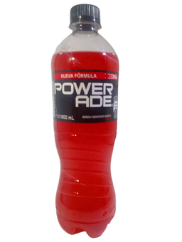 power rojo