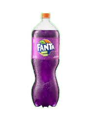 fanta uva 2 litros