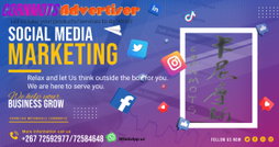 Social Media marketing Once-Off PACK