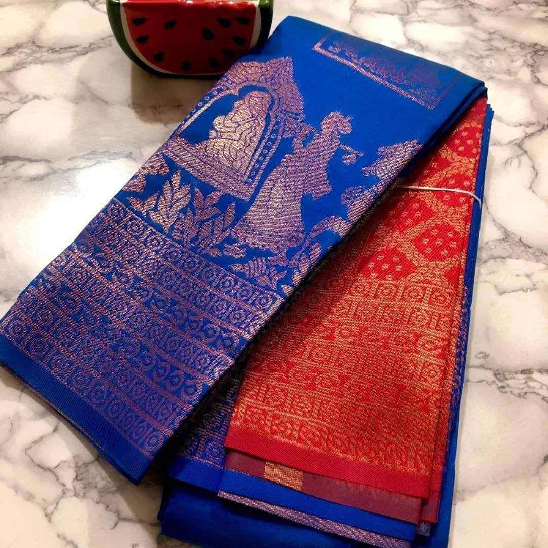 Soft Satin Silk Saree_3
