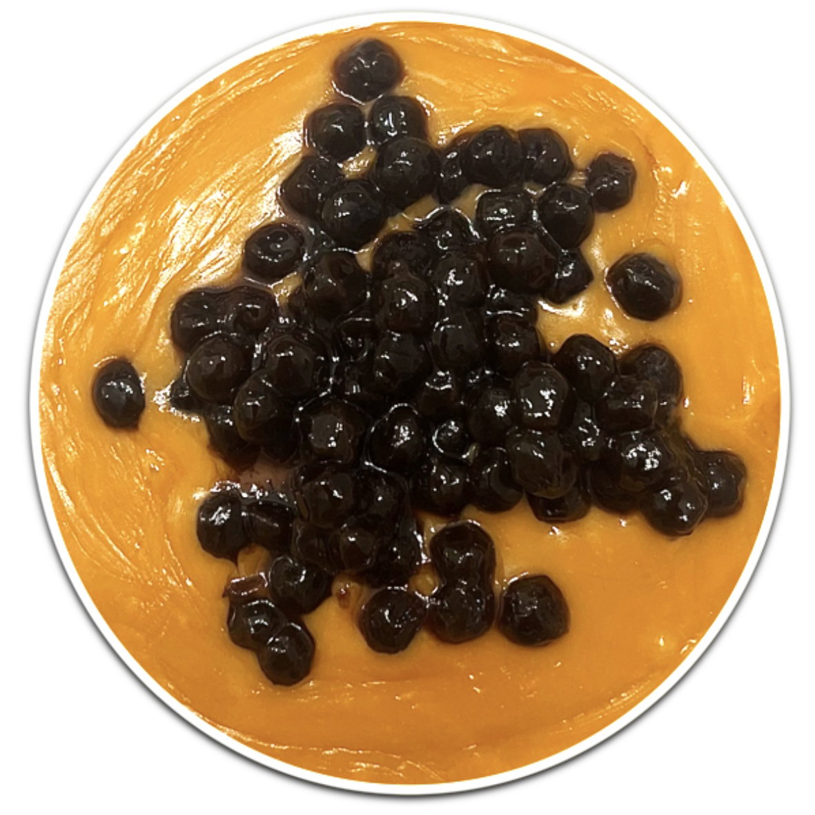 Exclusive Flavour: Thai Milk Tea Boba_0