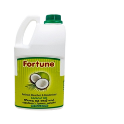Fortune Coconut Oil Refined 2.9L