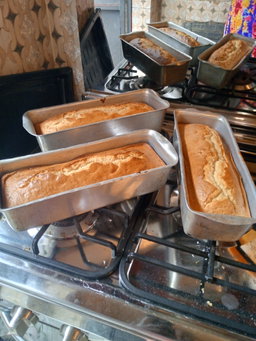 Cakes 