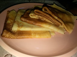 Crêpes 