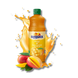 Sunquick Mango Squash Concentrate 700ml