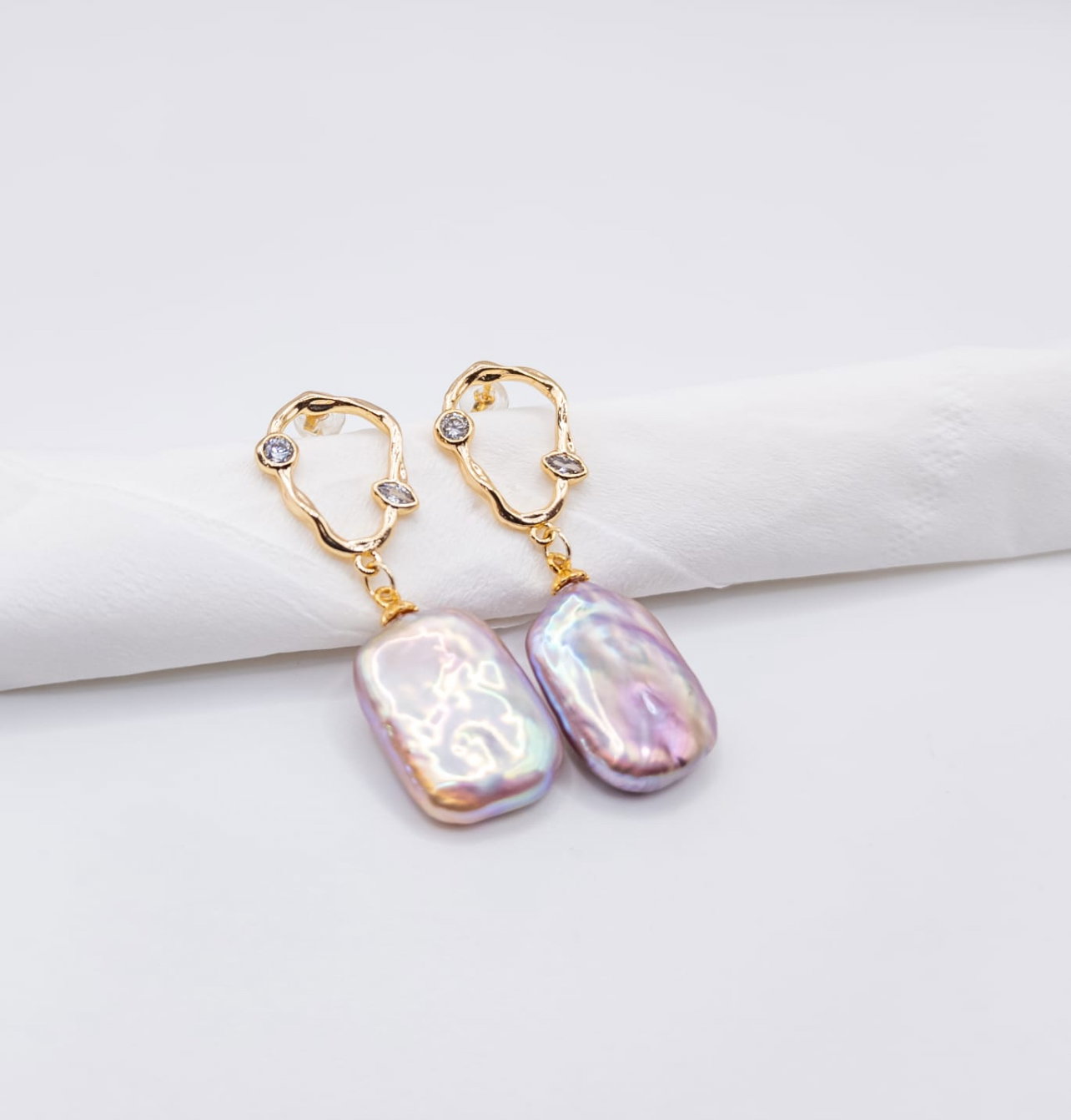 Boucles Baroque pendantes _0