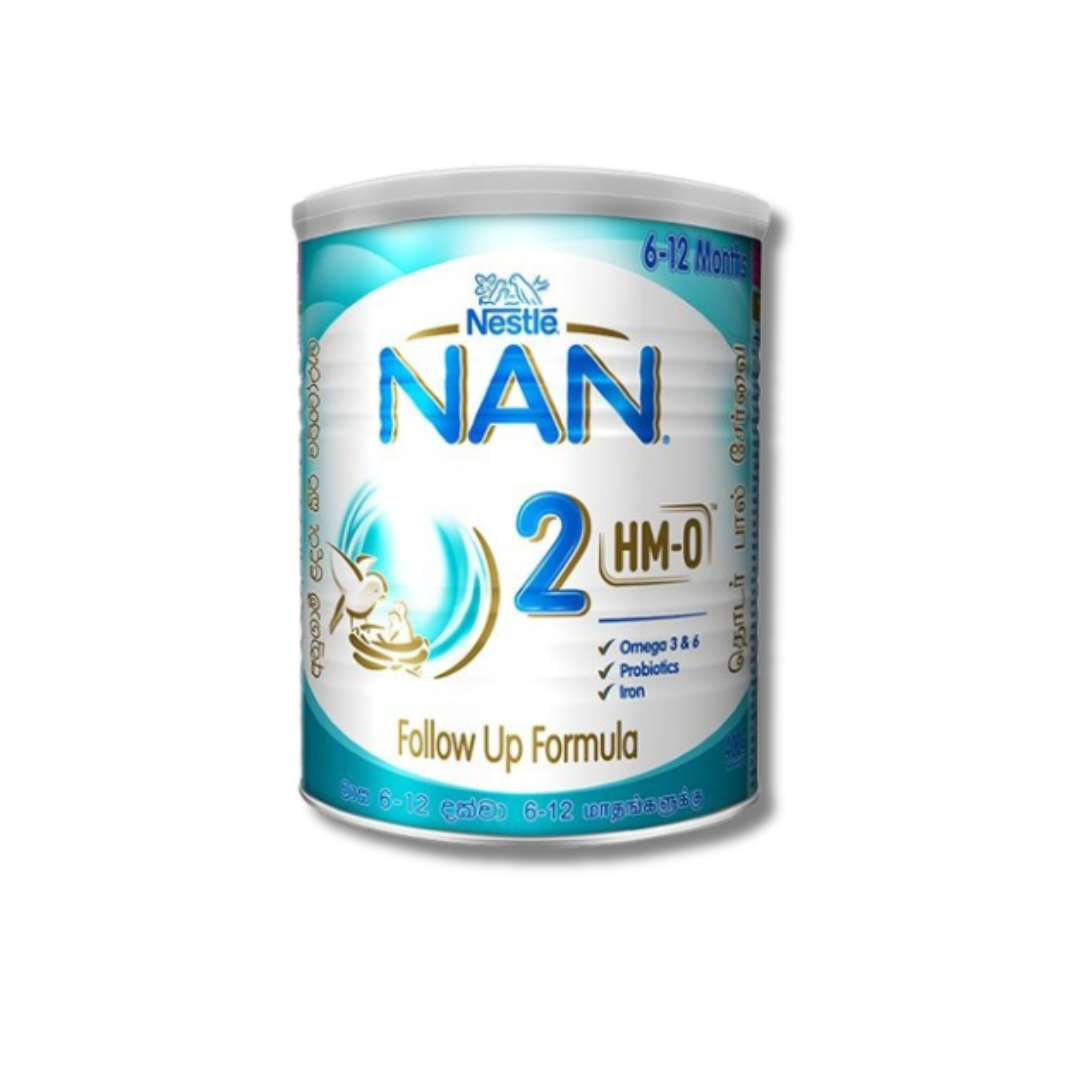 Nestle Nan 2   400g_0