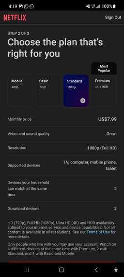 Netflix Activation 