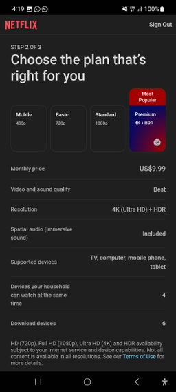 Netflix Activation 