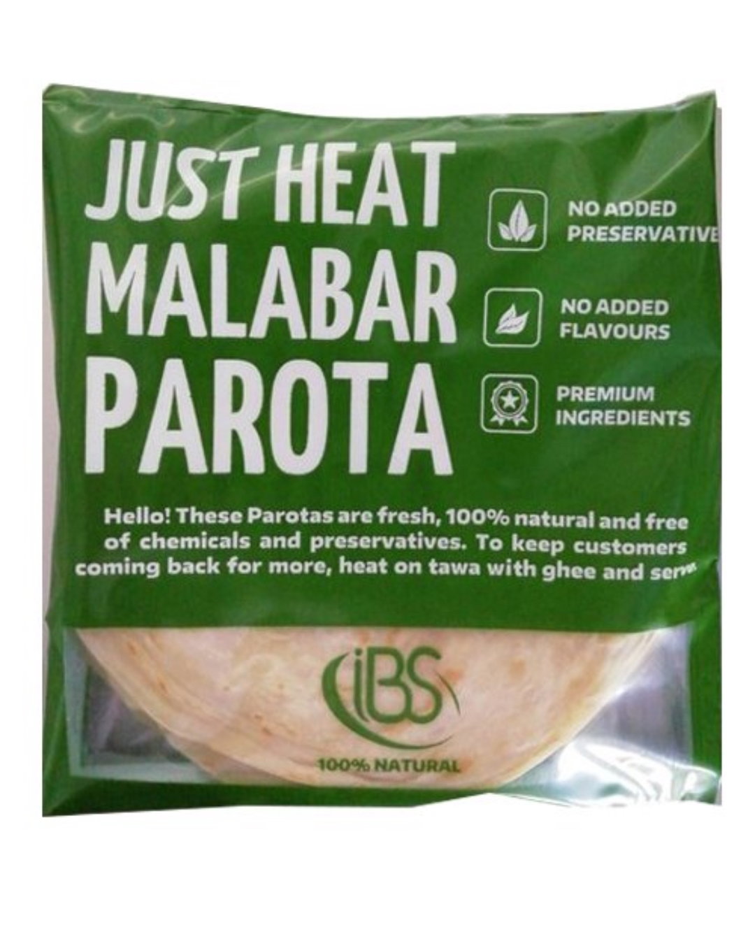Malabar Parota