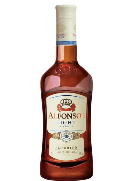 Alphonso light brandy 