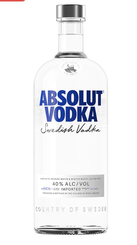 Absolut vodka _0