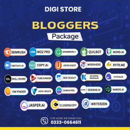 Blogger's Plan