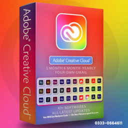 Adobe Creative Cloud