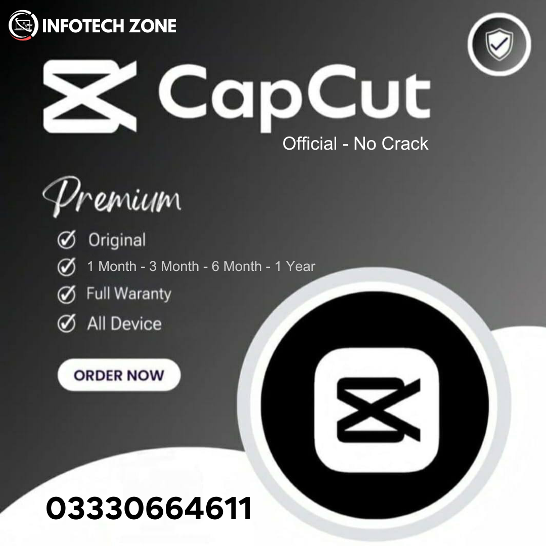 Capcut Pro