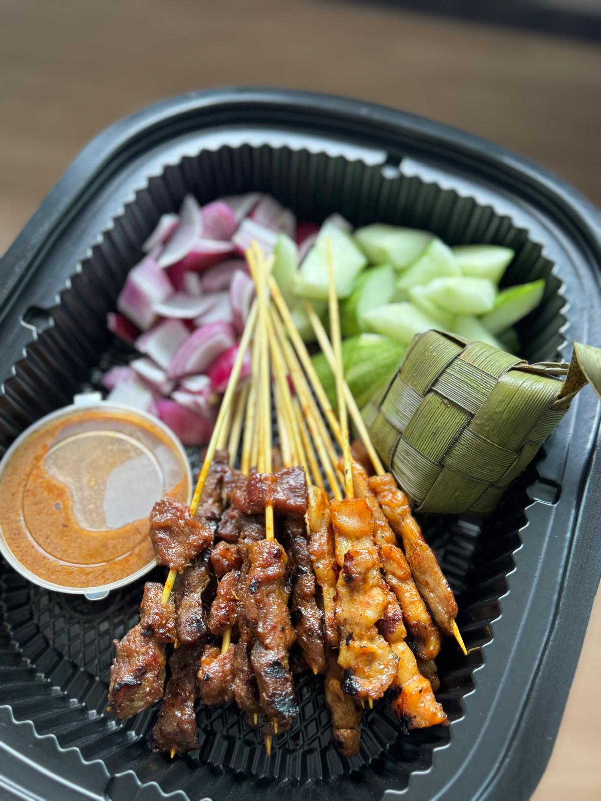 Pork Satay_0