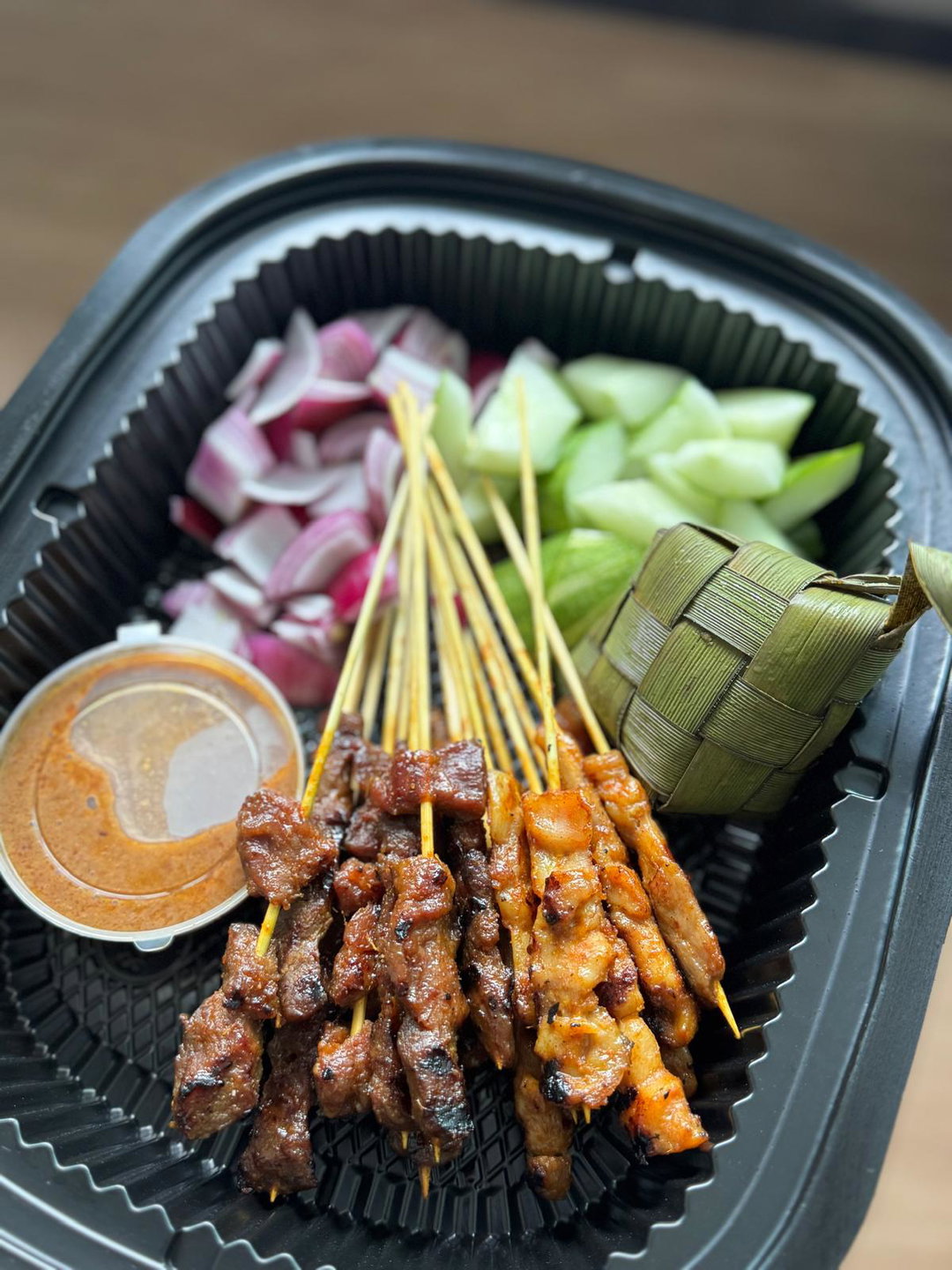 Chicken Satay