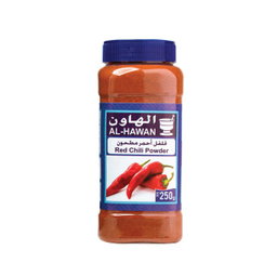 Al Hawan Red Chili Powder 250gm