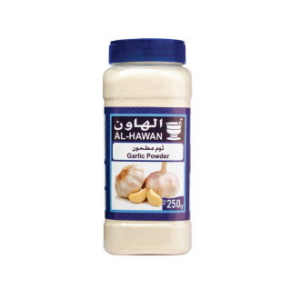 Al Hawan Garlic Powder 250gm