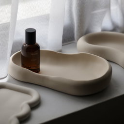The Ocho Tub Tray