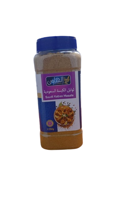 Al Hawan Saudi Kabsa Masala 250gm_0